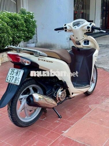 Honda Vision 2020 Kem