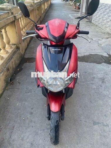 Honda Air Blade 2008 Đỏ đen