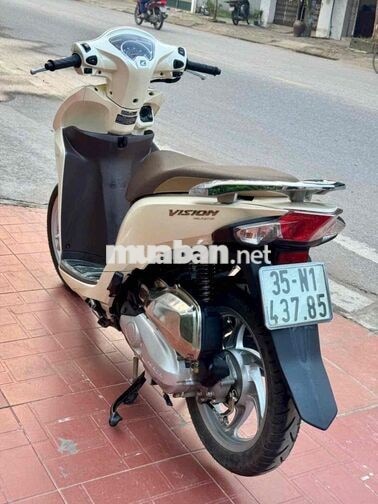Honda Vision 2020 Kem