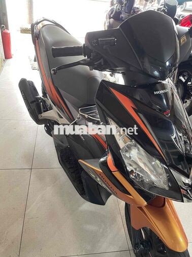 Honda Air Blade Đen cam Xe tay ga
