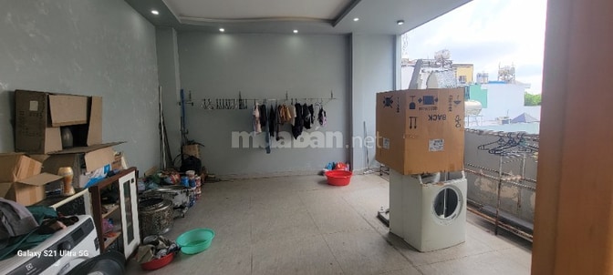 Chính chủ bán nhà mặt tiền 508A Phú Thọ Hòa