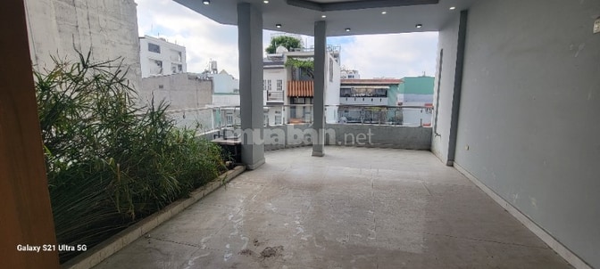 Chính chủ bán nhà mặt tiền 508A Phú Thọ Hòa