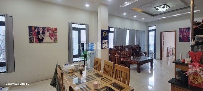 Chính chủ bán nhà mặt tiền 508A Phú Thọ Hòa