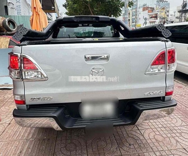 Bán xe bán tải Mazda BT50 nhập Thái giá 310tr