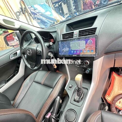 Bán xe bán tải Mazda BT50 nhập Thái giá 310tr