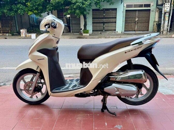 Honda Vision 2020 Kem