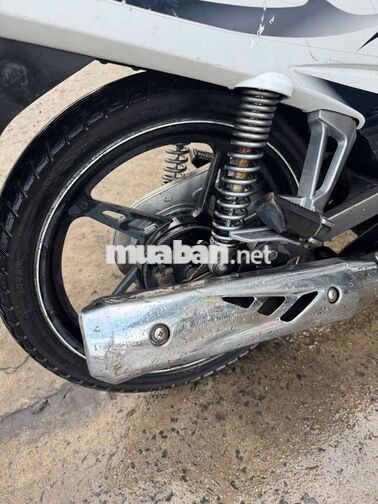 Yamaha Sirius 2012 Trắng