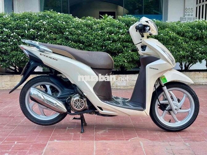 Honda Vision 2020 Kem