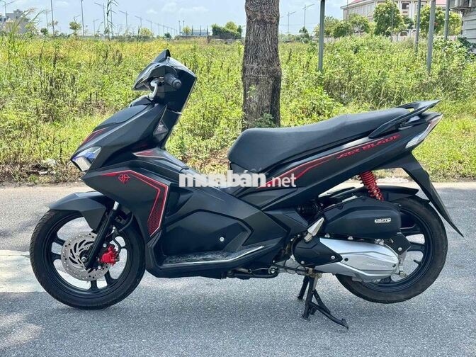 Honda Air Blade 2018 Smartkey Đen