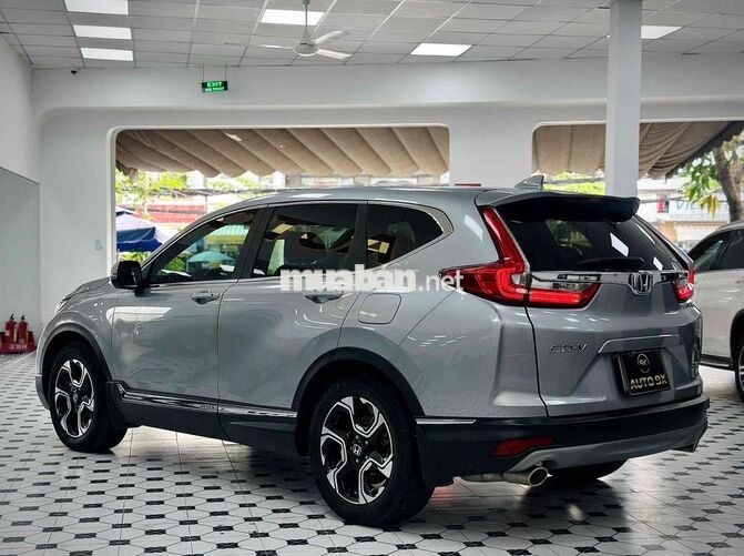 Honda CR-V L 2019 Bạc Lướt 29000 km