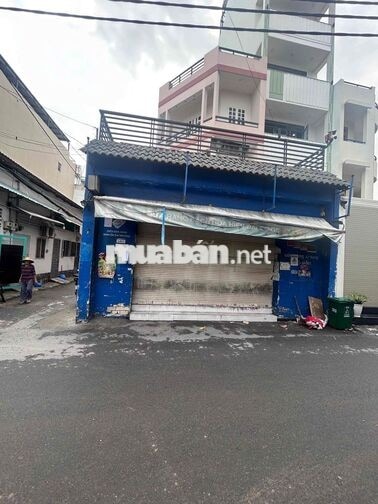 CHO THUÊ MẶT BẰNG MẶT TIỀN ĐƯỜNG SỐ 3 - GÓC NGÃ 4 DỄ DÀNG NHẬN DIỆN