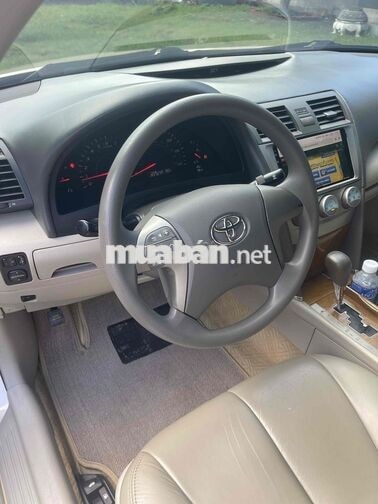 Toyota Camry SX 2008 Mỹ Bản full cao cấp Vàng cát