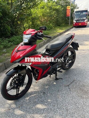 Yamaha Exciter 150 Đỏ đen Xe máy thể thao