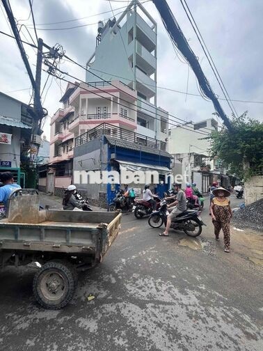 CHO THUÊ MẶT BẰNG MẶT TIỀN ĐƯỜNG SỐ 3 - GÓC NGÃ 4 DỄ DÀNG NHẬN DIỆN