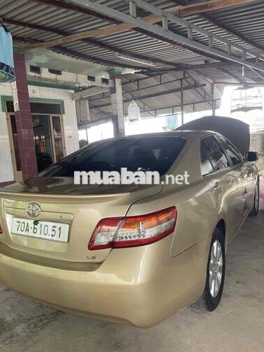 Toyota Camry SX 2008 Mỹ Bản full cao cấp Vàng cát