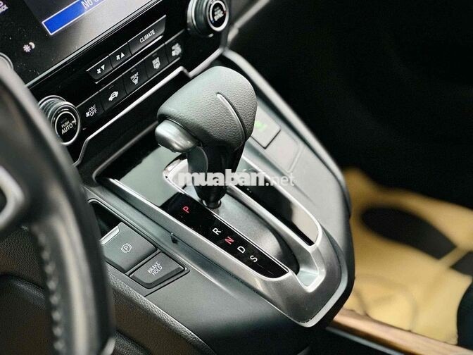 Honda CR-V L 2019 Bạc Lướt 29000 km