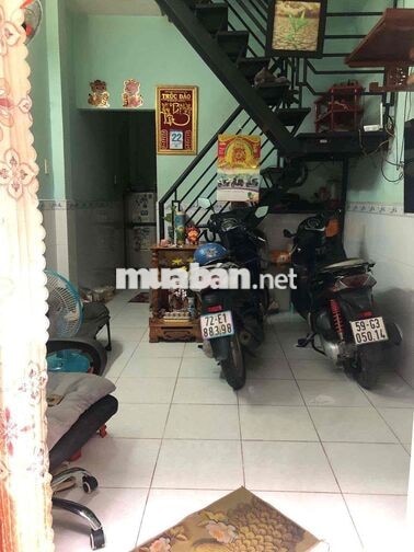 chính chủ cần bán căn nhỏ nhỏ đường TL29 quận 12 gần chợ cầu đồng