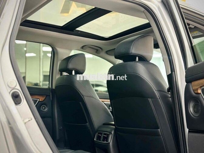 Honda CR-V L 2019 Bạc Lướt 29000 km