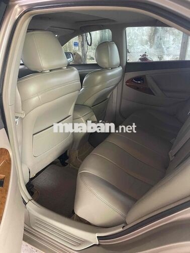 Toyota Camry SX 2008 Mỹ Bản full cao cấp Vàng cát