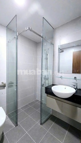 Cộng Hoà Plaza căn hộ rộng 76m2-2p ngủ-NTCC- giá 14tr/tháng