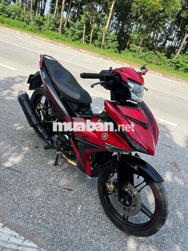 Yamaha Exciter 150 Đỏ đen Xe máy thể thao