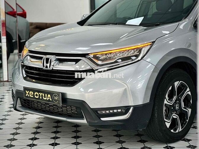 Honda CR-V L 2019 Bạc Lướt 29000 km