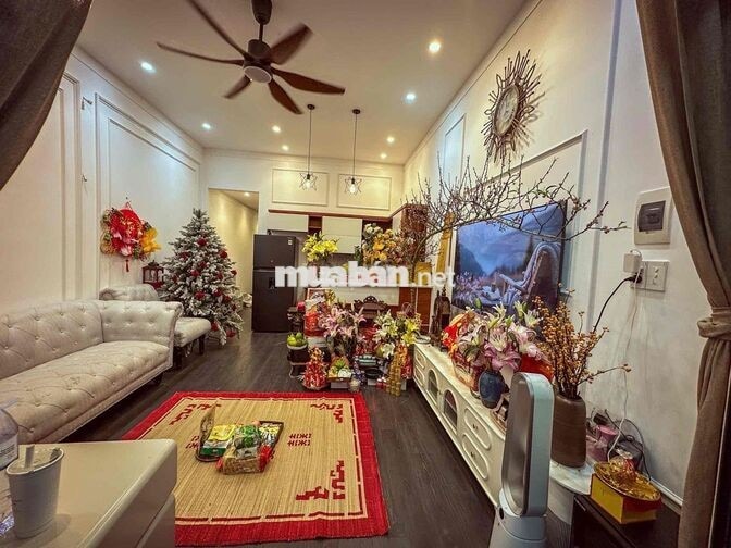 BÁN NHÀ HẺM ĐỒNG SỸ BÌNH, CÁCH NGÃ 6 CHỈ 2KM