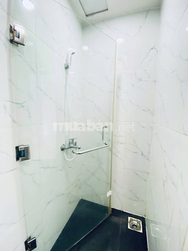 Cho thuê phòng Full nội thất Phan Văn Hớn Q12 hẻm xe 50 chỗ 4.6 triệu