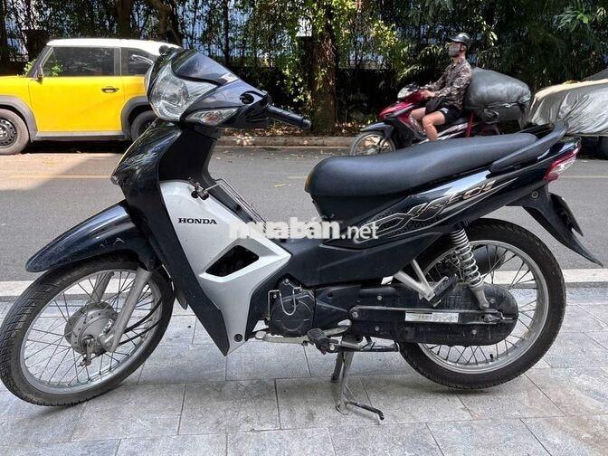 Honda Wave Alpha 2019 Đen bạc 37000 km