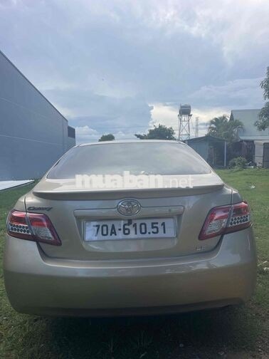 Toyota Camry SX 2008 Mỹ Bản full cao cấp Vàng cát