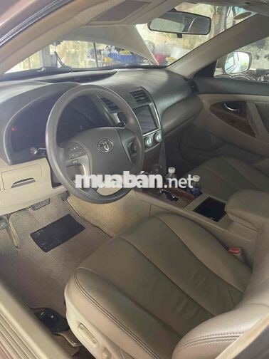 Toyota Camry SX 2008 Mỹ Bản full cao cấp Vàng cát