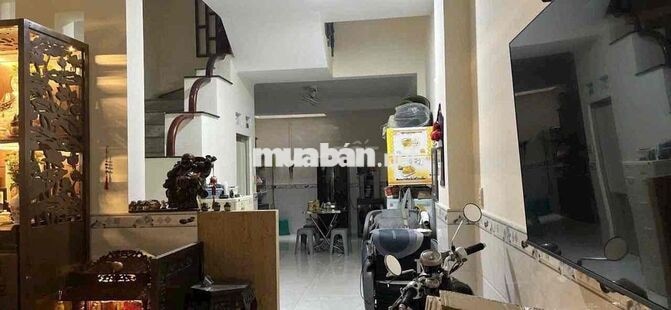 🎁Cho thuê nhà 84/ Bùi Quang Là P12 Gò Vấp 4m❌16m 2pn 2wc