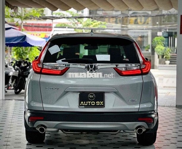 Honda CR-V L 2019 Bạc Lướt 29000 km