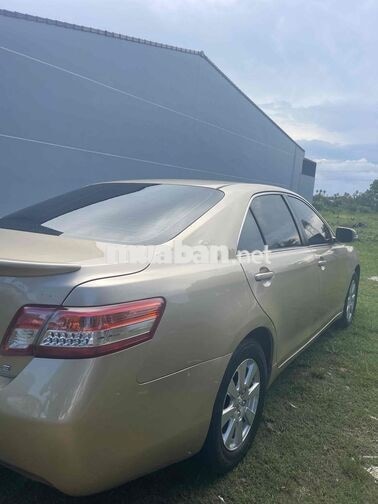 Toyota Camry SX 2008 Mỹ Bản full cao cấp Vàng cát