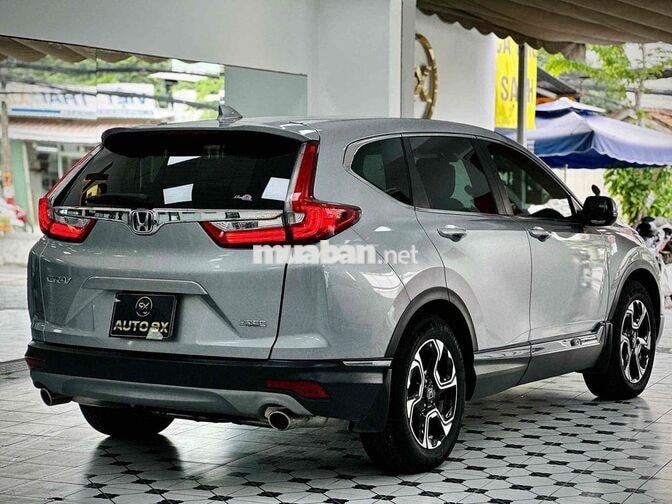 Honda CR-V L 2019 Bạc Lướt 29000 km