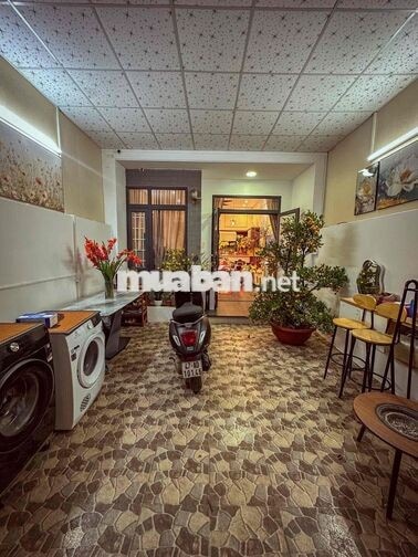BÁN NHÀ HẺM ĐỒNG SỸ BÌNH, CÁCH NGÃ 6 CHỈ 2KM