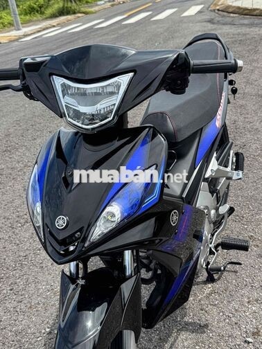 Yamaha Exciter 1S9A up New 2010 Đen Xanh tem Kiếm