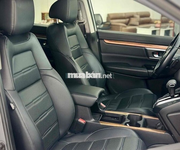 Honda CR-V L 2019 Bạc Lướt 29000 km