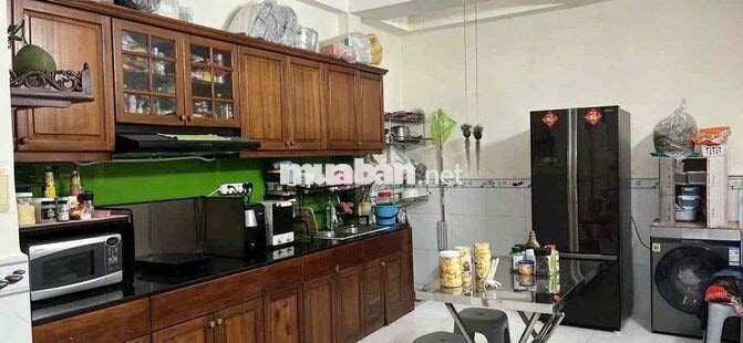 🎁Cho thuê nhà 84/ Bùi Quang Là P12 Gò Vấp 4m❌16m 2pn 2wc
