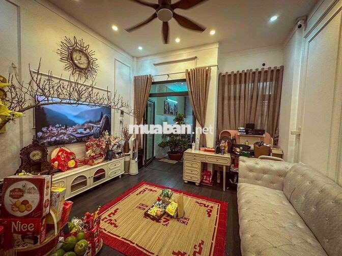 BÁN NHÀ HẺM ĐỒNG SỸ BÌNH, CÁCH NGÃ 6 CHỈ 2KM