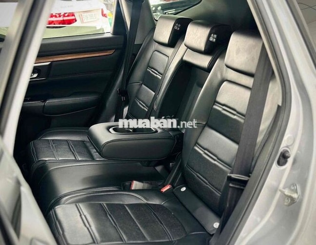 Honda CR-V L 2019 Bạc Lướt 29000 km