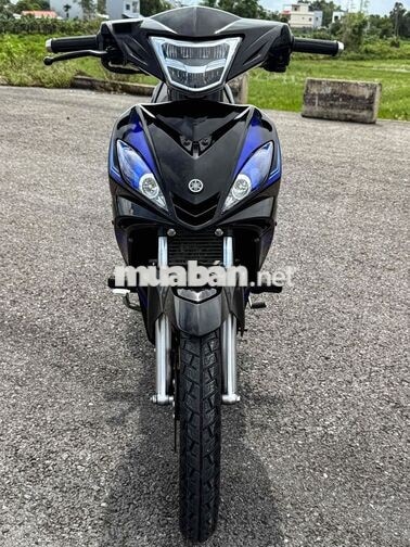 Yamaha Exciter 1S9A up New 2010 Đen Xanh tem Kiếm