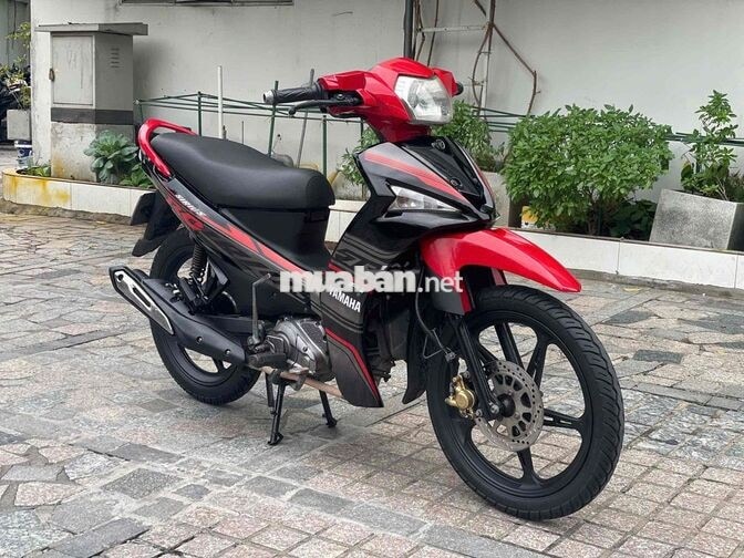 Sirius fi 2017 keng trả trc 6tr9 nhận xe bao nợ