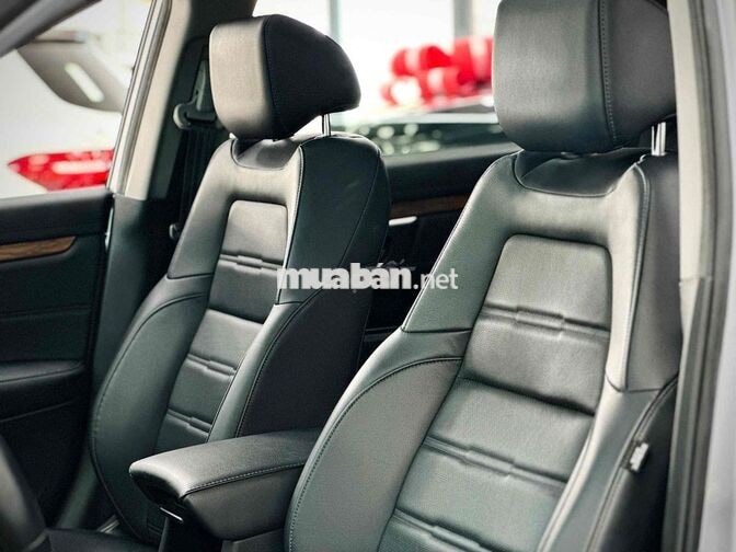 Honda CR-V L 2019 Bạc Lướt 29000 km