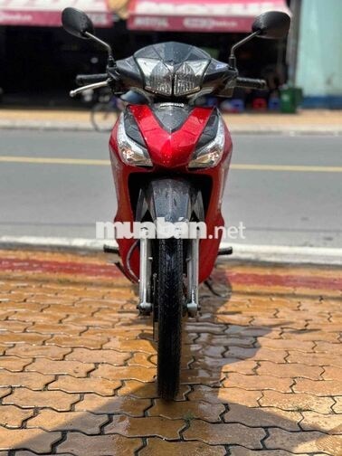 ✈️👋🏻Honda Future 125 2014 Đỏ bánh mâm. biển sg
