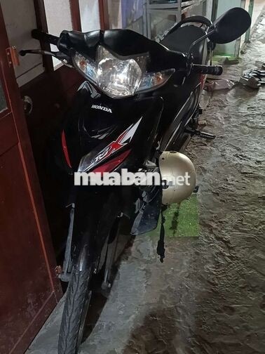 Honda Wave RSX Đen