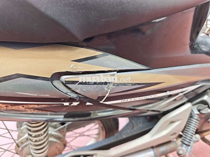 Honda Future X 2011 Đen 
