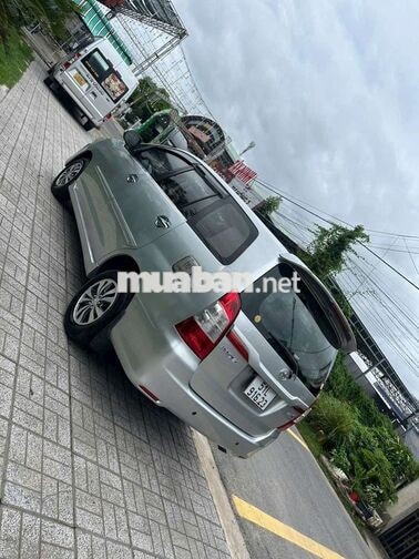 Toyota Innova 8 chỗ Số sàn Bạc