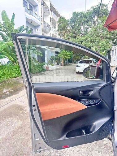 Toyota Innova G 2018 Bạc Xăng 7 chỗ