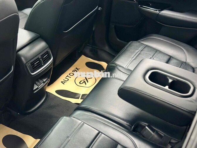Honda CR-V L 2019 Bạc Lướt 29000 km